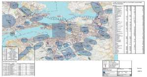 Vesihuoltoverkoston runkoyhteydet TAMPEREEN VESI Kantakaupungin vesihuoltoverkoston sisällä tarvittavien uusien runkoyhteyksien rakentaminen vuosina 2013-2026 kaupunkiseudun rakennesuunnitelman
