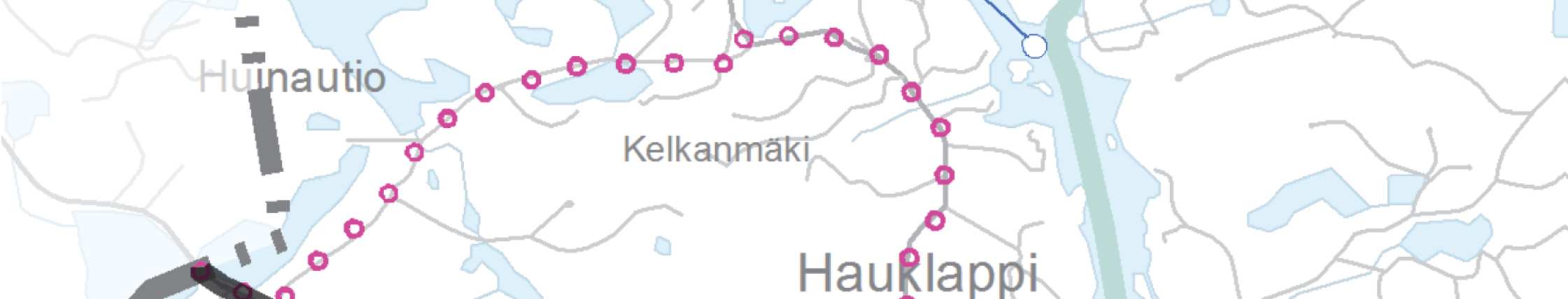 suunnittelussa (MRL 24 ). Valtioneuvosto antoi päätöksen valtakunnallisista alueidenkäyttötavoitteista 30.11.2000.