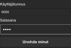 HRMobi Kirjautuminen HRMobiin tapahtuu suoraan selaimelta, osoitteeseen: www.hrmobi.fi Ohjelma ei tarvitse erillistä asennusta / sovellusta.