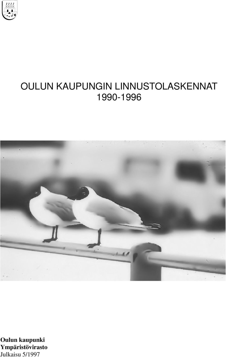 1990-1996 Oulun