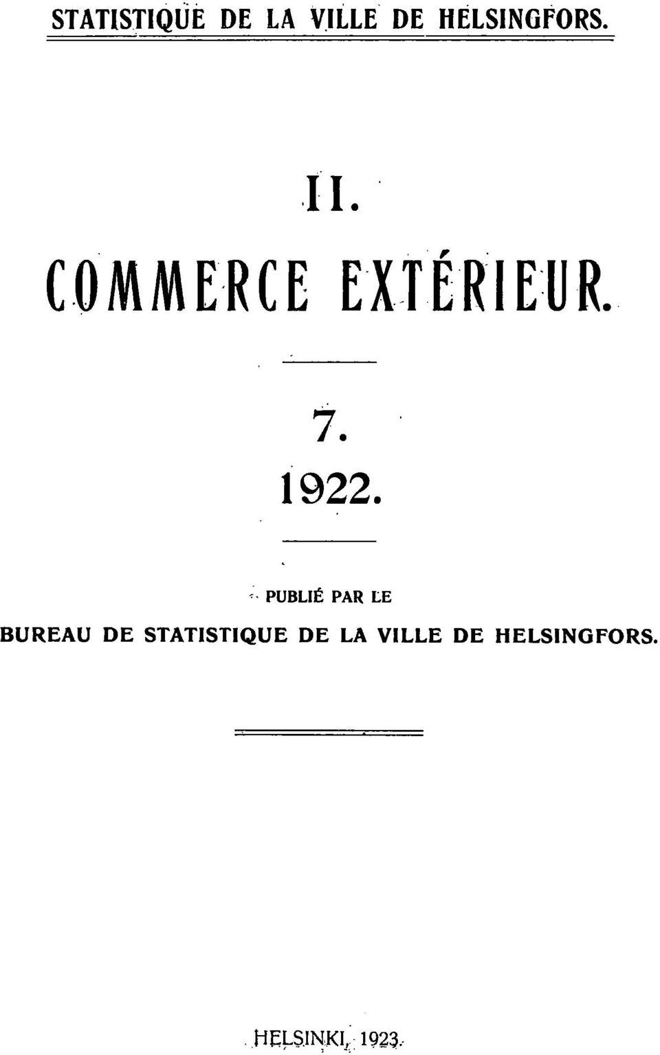 o M ER C E EllERI EU R. 7. 1922.