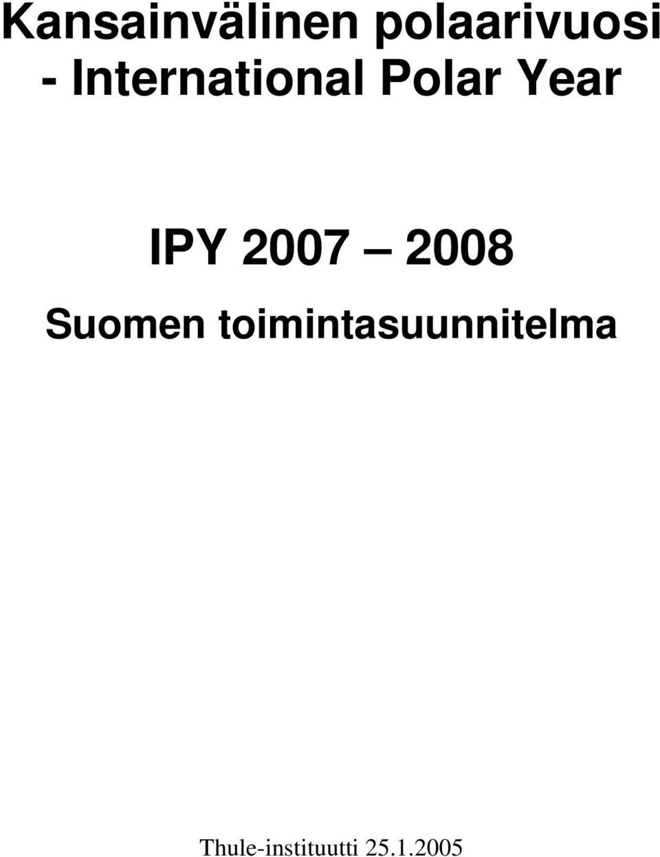 2007 2008 Suomen