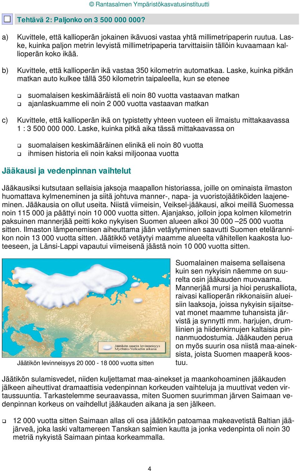 geologinen aika suhteellinen ikä dating