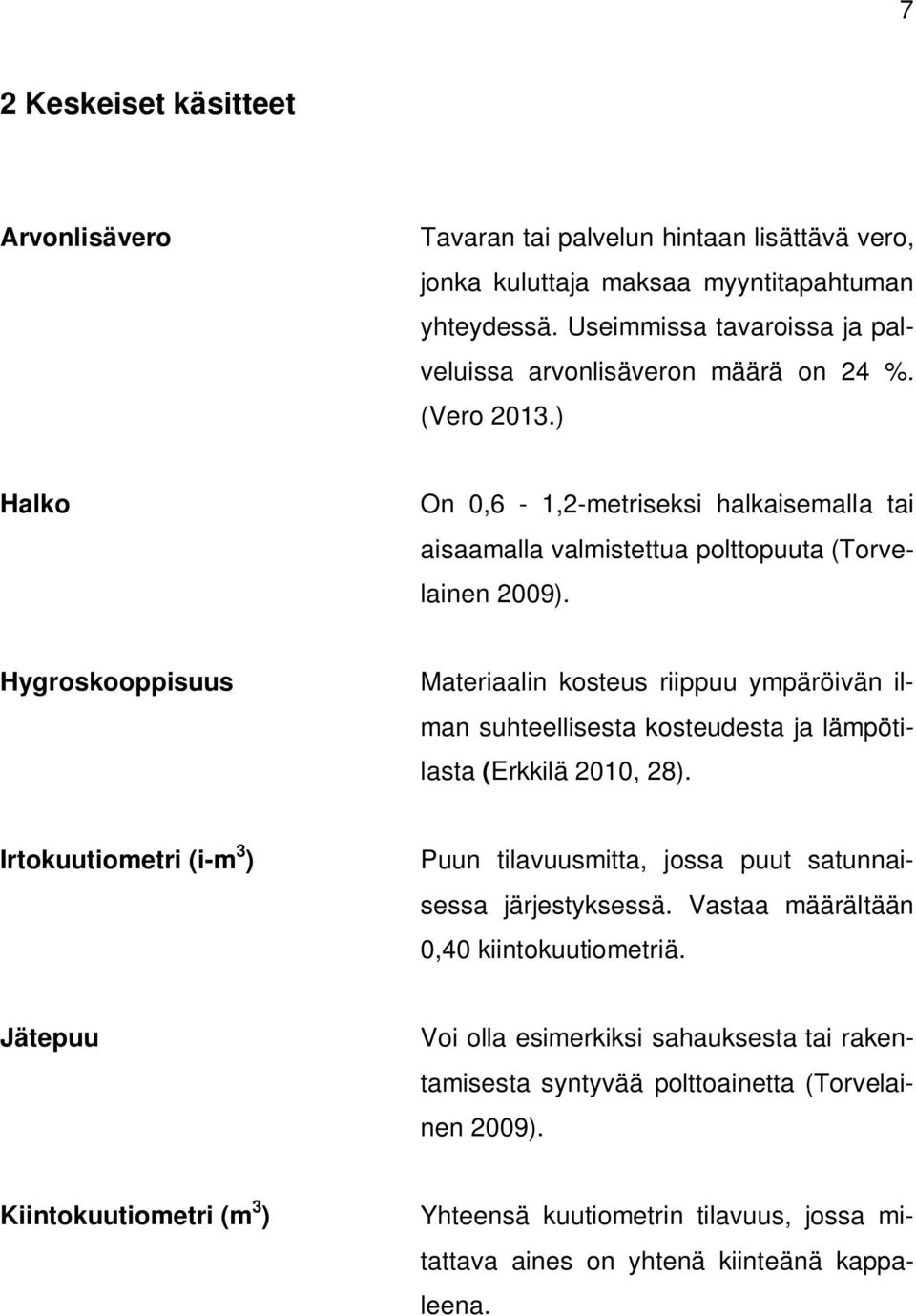 Hygroskooppisuus Materiaalin kosteus riippuu ympäröivän ilman suhteellisesta kosteudesta ja lämpötilasta (Erkkilä 2010, 28).