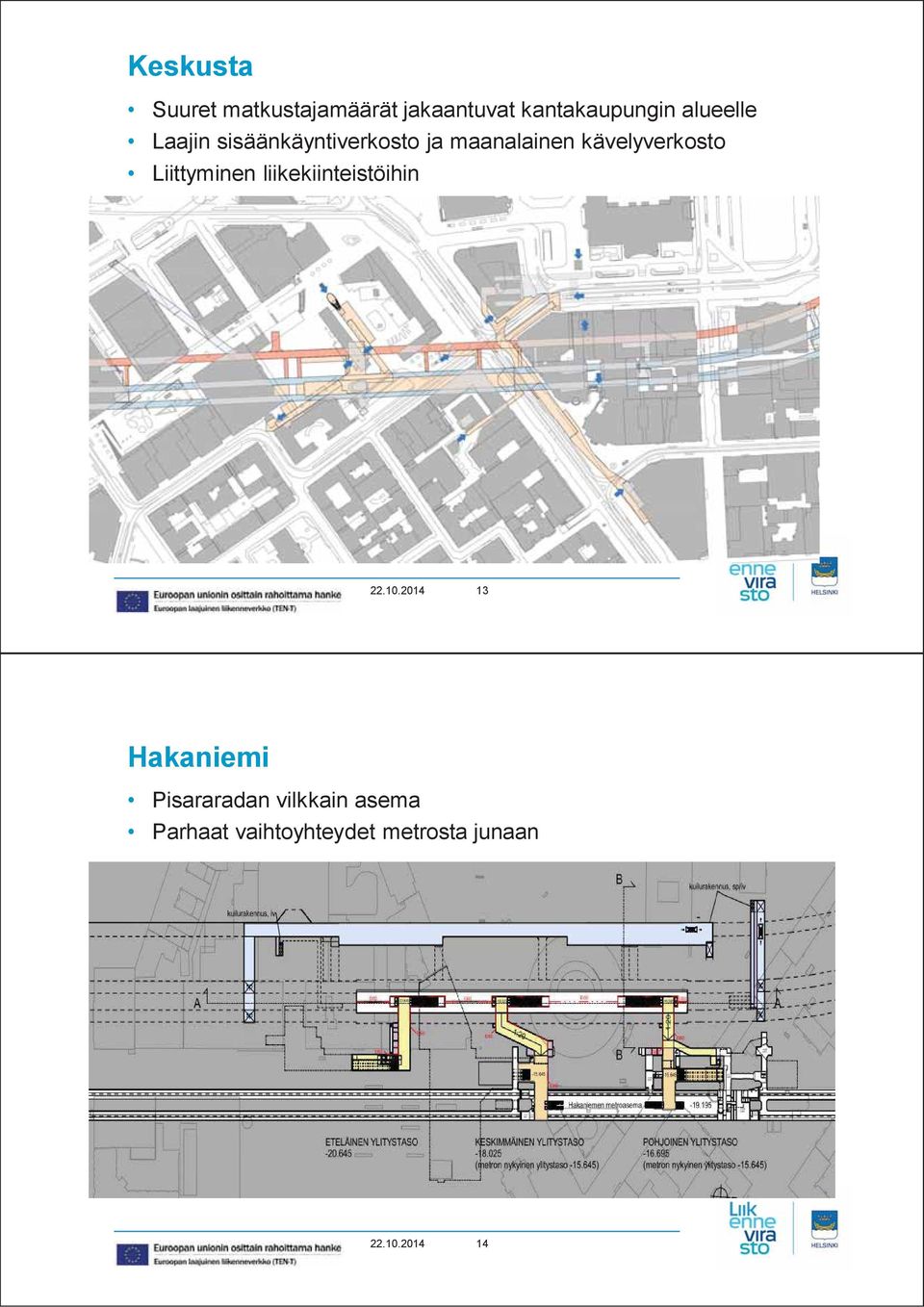 Liittyminen liikekiinteistöihin 22.10.