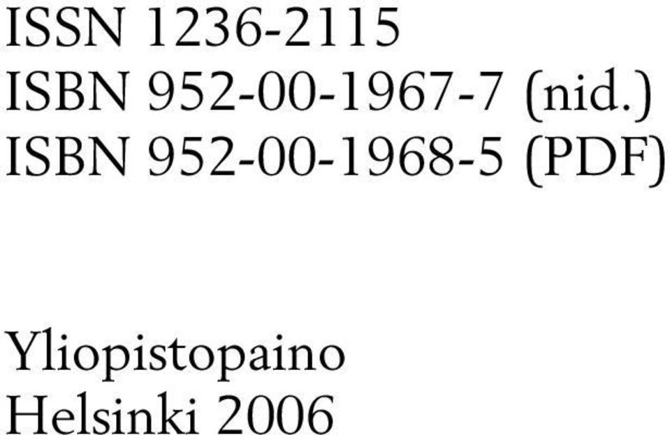 ) ISBN 952-00-1968-5