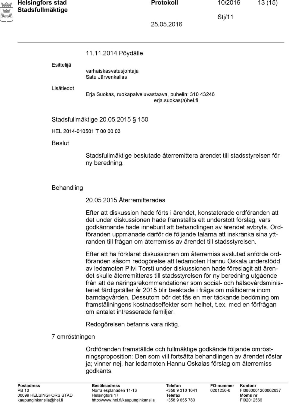 2015 150 HEL 2014-01050