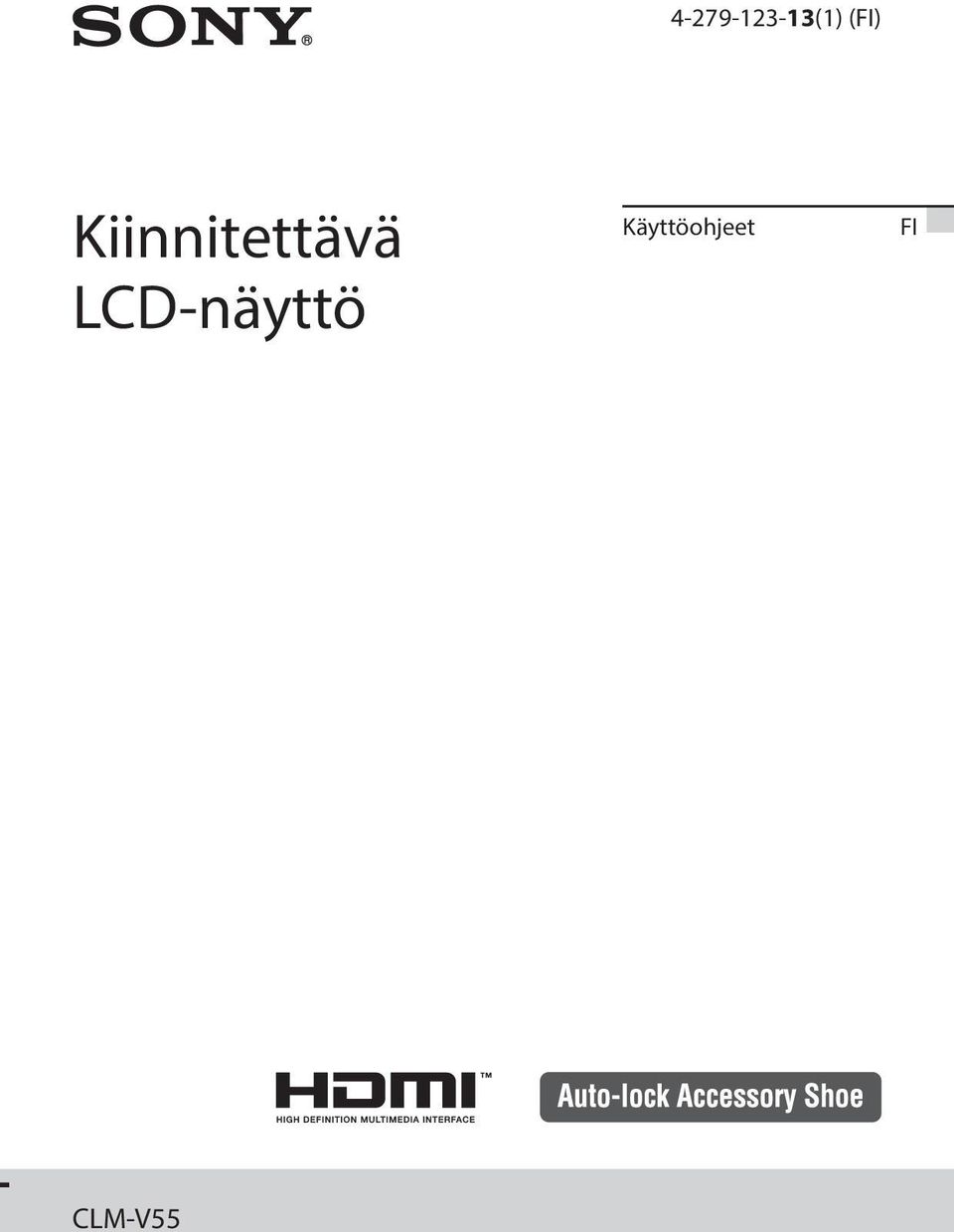Kiinnitettävä