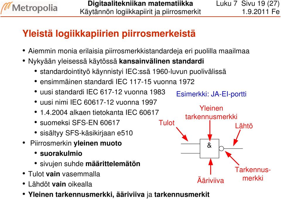 uusi nimi IEC 6067-2 vuonna 997.4.