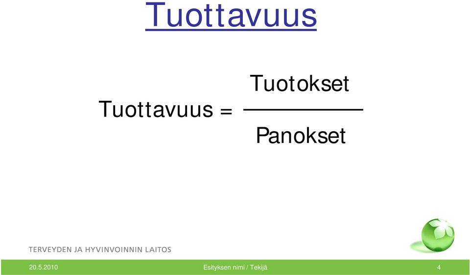 Panokset 20.5.