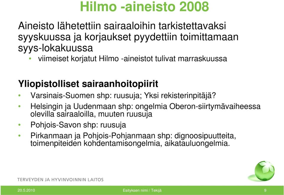 rekisterinpitäjä?