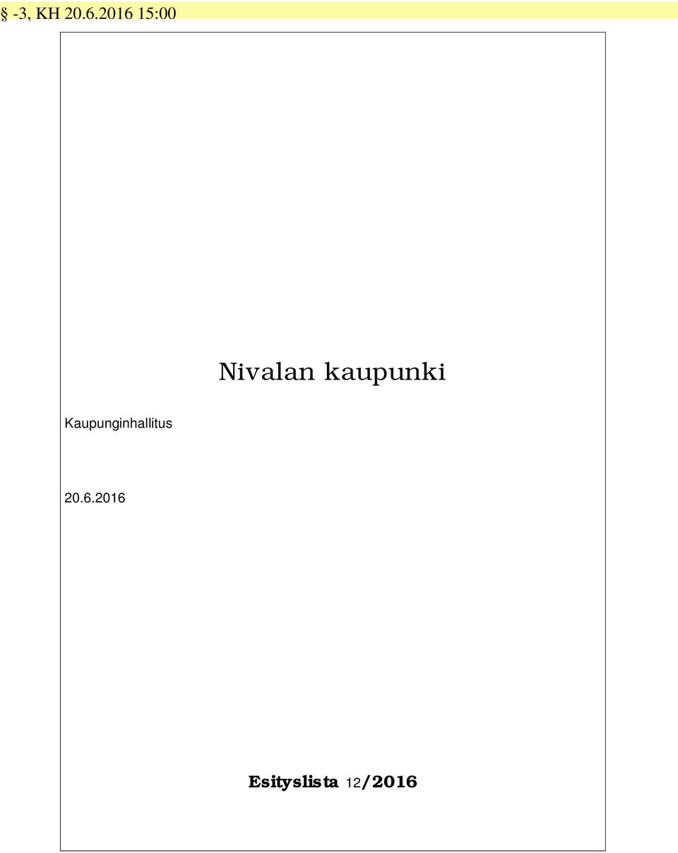 kaupunki