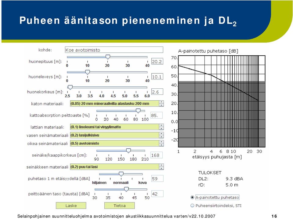 suunnitteluohjelma