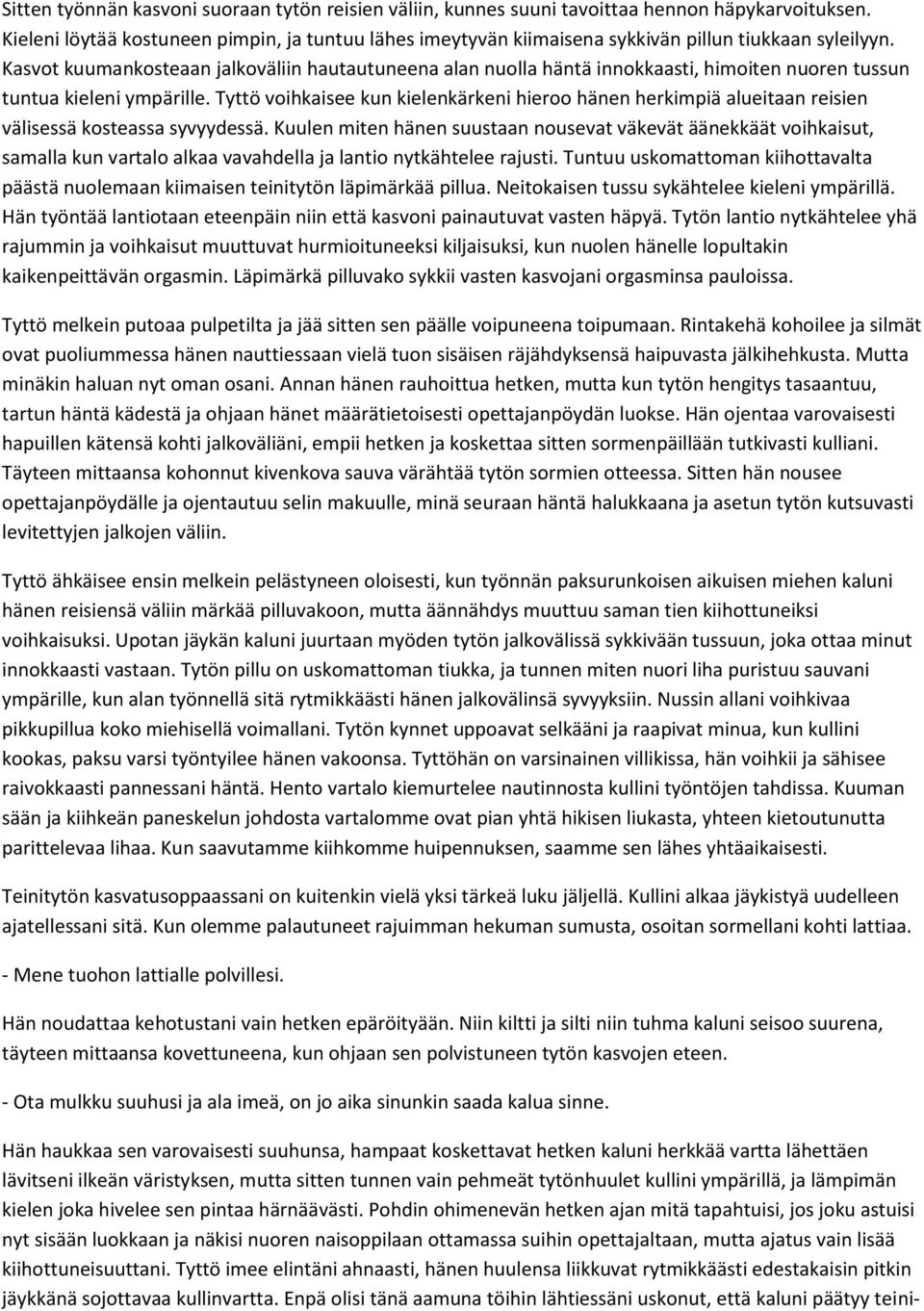 teinitytöt antaa pillua seksiä oulu teinitytöt antaa pillua seksiä oulu