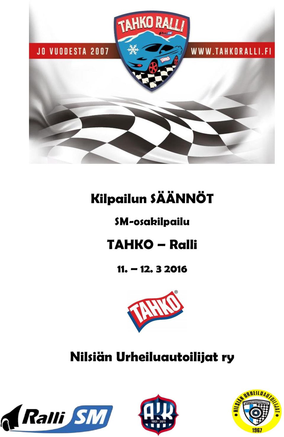 Ralli 11. 12.