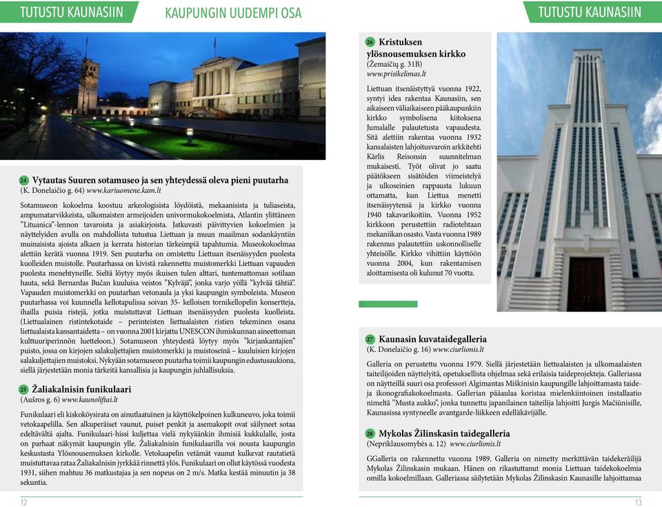 ja asiakirjoista.