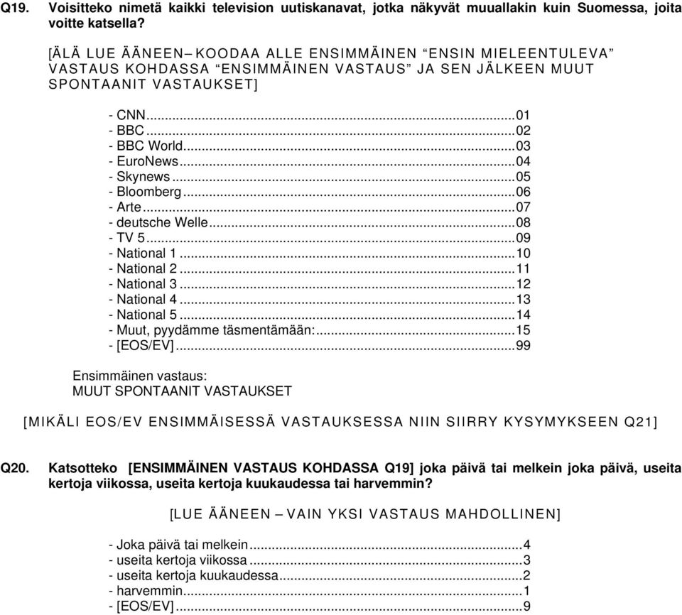 ..04 - Skynews...05 - Bloomberg...06 - Arte...07 - deutsche Welle...08 - TV 5...09 - National 1...10 - National 2...11 - National 3...12 - National 4...13 - National 5.