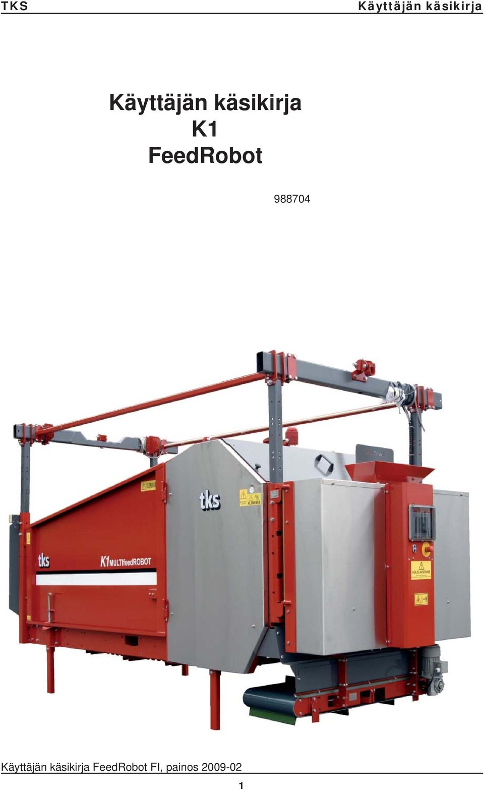 FeedRobot