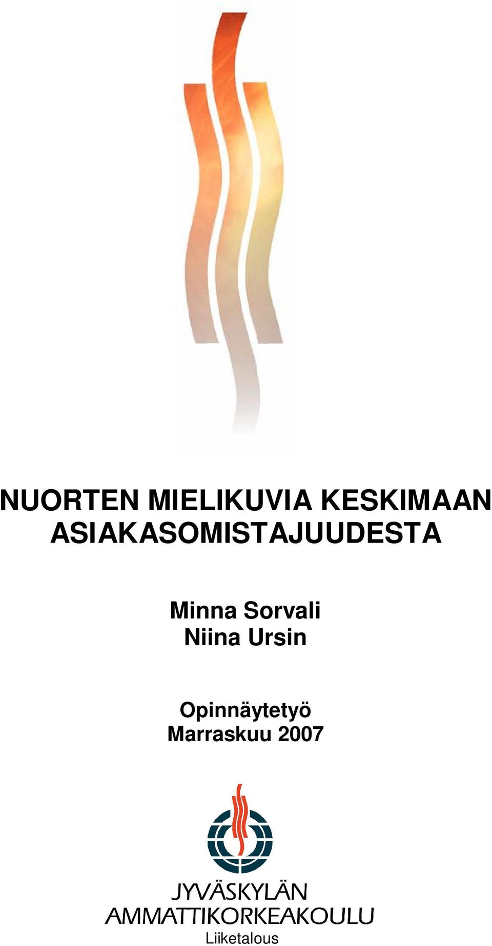 Sorvali Niina Ursin