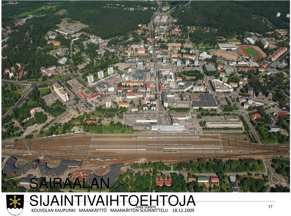 KOUVOLAN KAUPUNKI