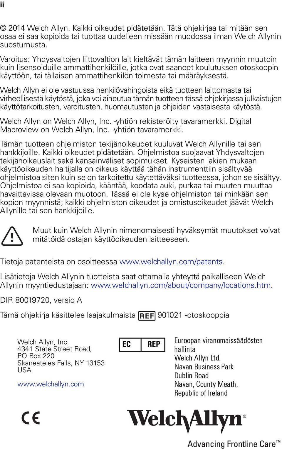 ammattihenkilön toimesta tai määräyksestä.