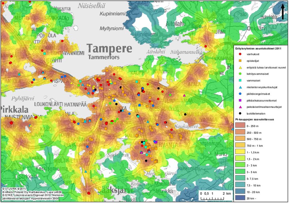 mielenterveyskuntoutujat päihdeongelmais et