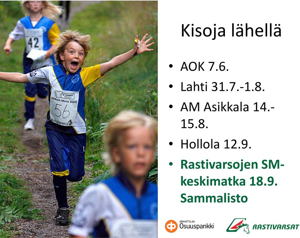 AM Asikkala 14.- 15.8.