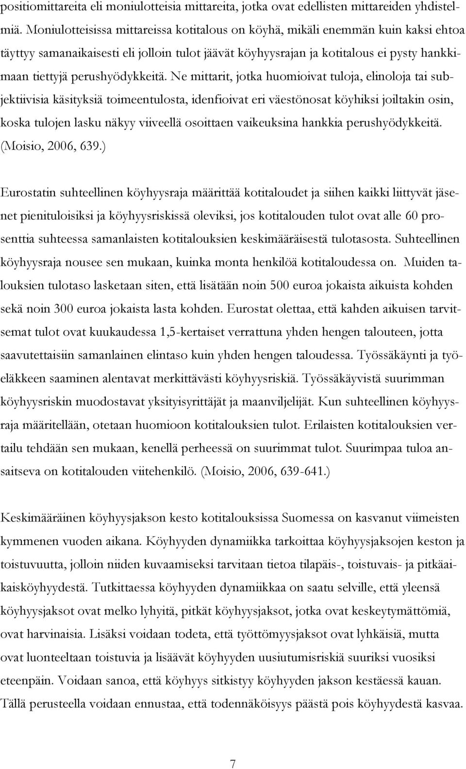 perushyödykkeitä.