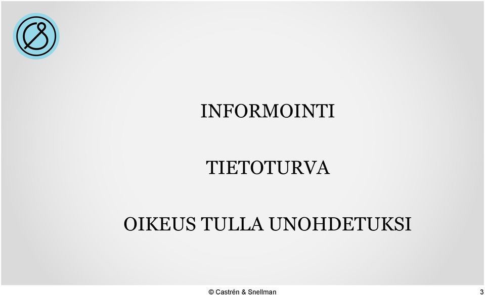 OIKEUS TULLA