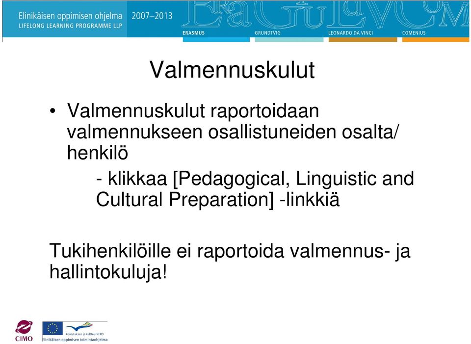 klikkaa [Pedagogical, Linguistic and Cultural