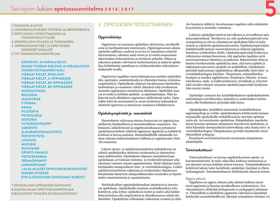 Ohjaus ja rakentava palaute vahvistavat itseluottamusta ja auttavat opiskelijaa kehittämään ajatteluaan ja työskentelemään tarkoituksenmukaisella tavalla.