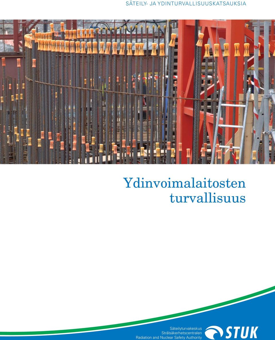 Ydinvoimalaitosten turvallisuus