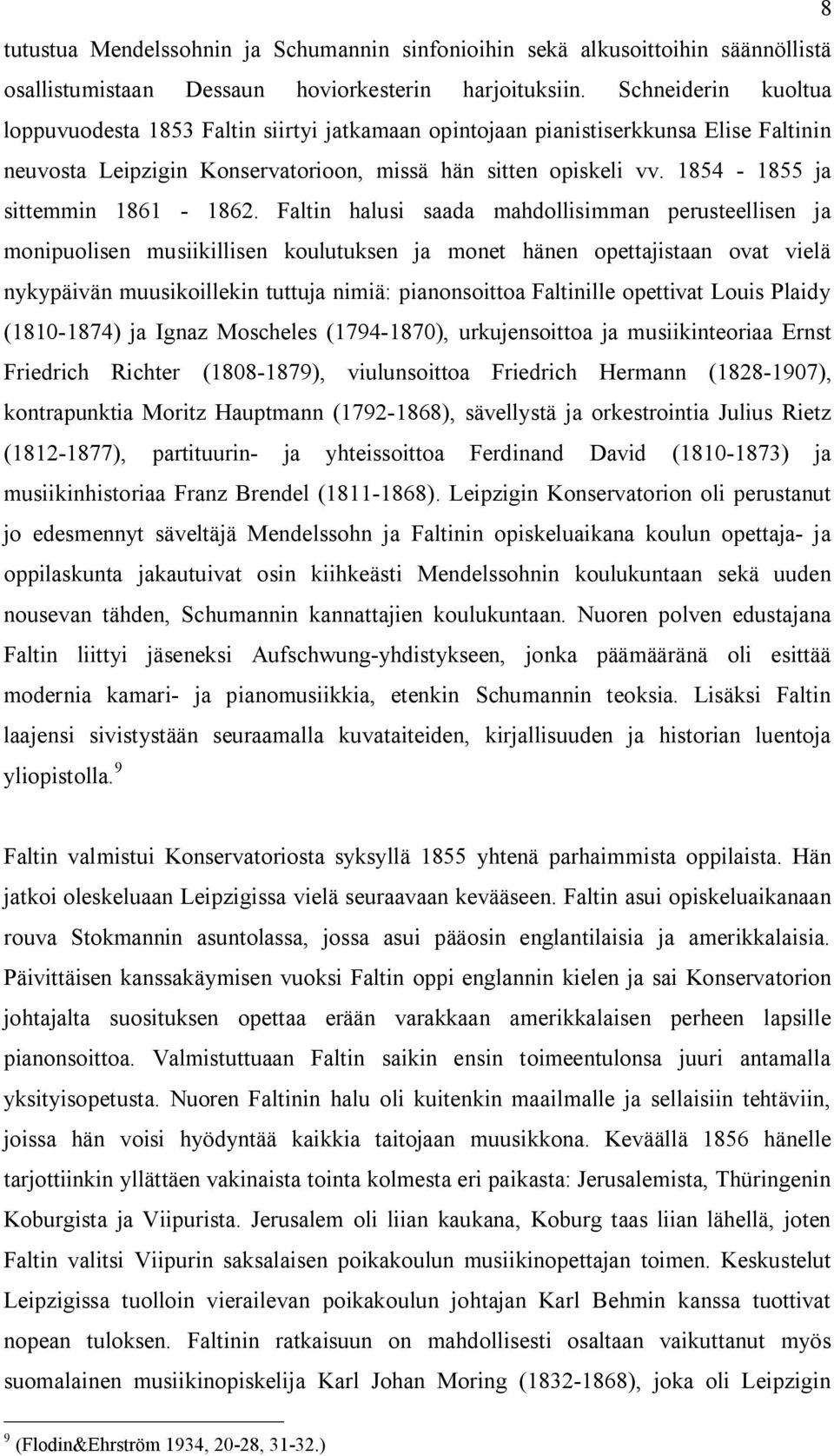 1854-1855 ja sittemmin 1861-1862.