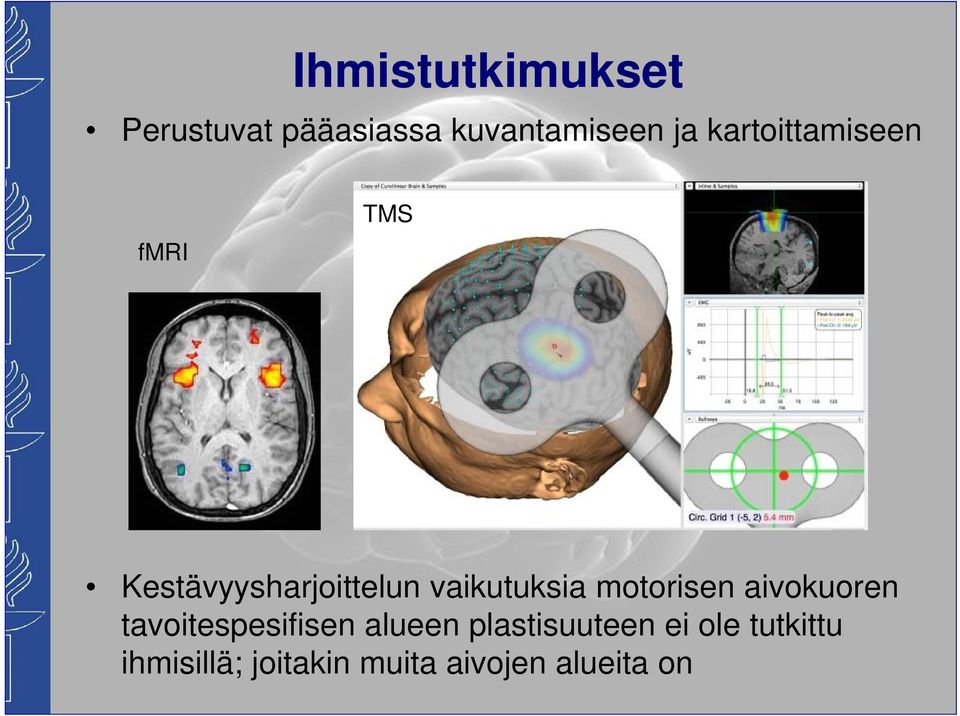 motorisen aivokuoren tavoitespesifisen alueen