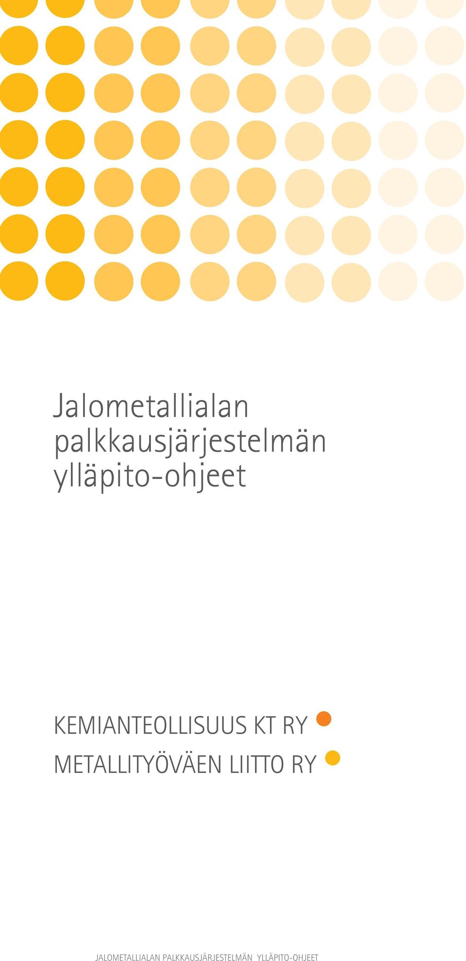 ylläpito-ohjeet