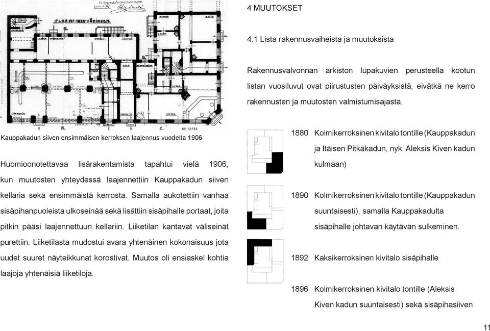 valmistumisajasta.