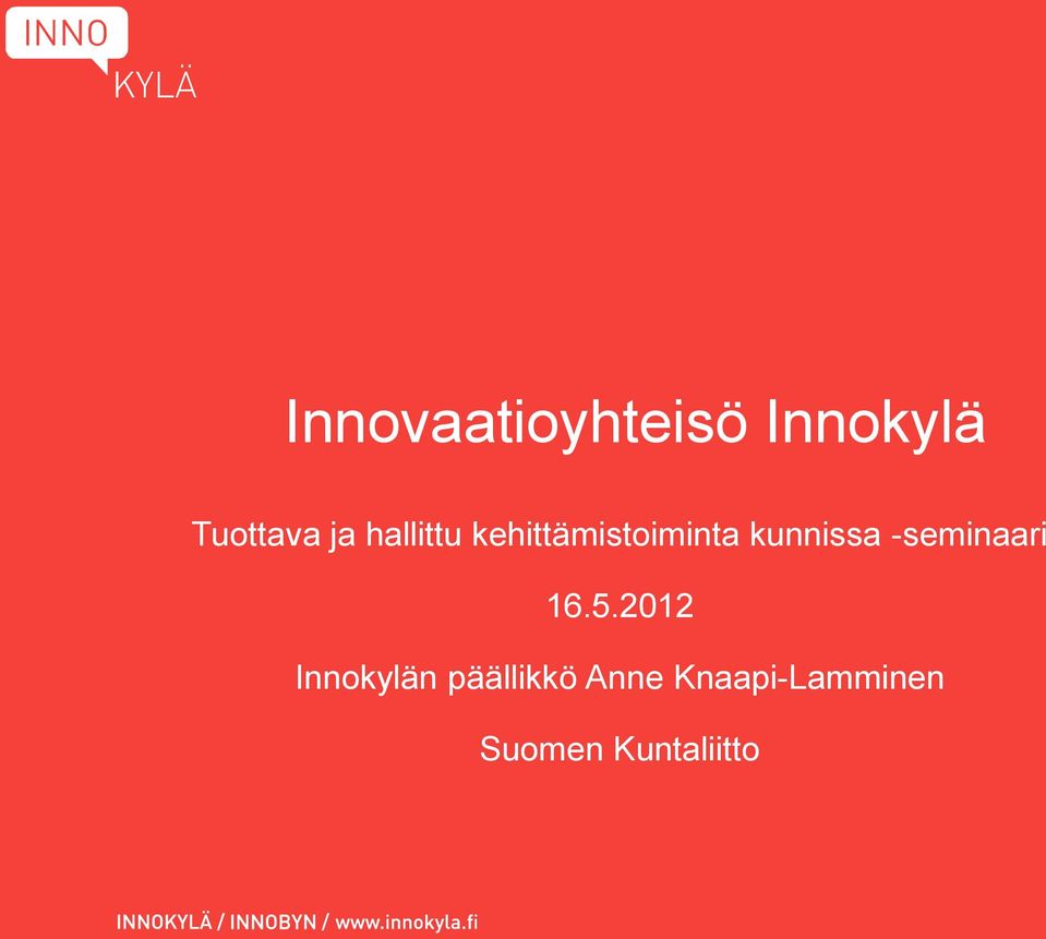 -seminaari 16.5.