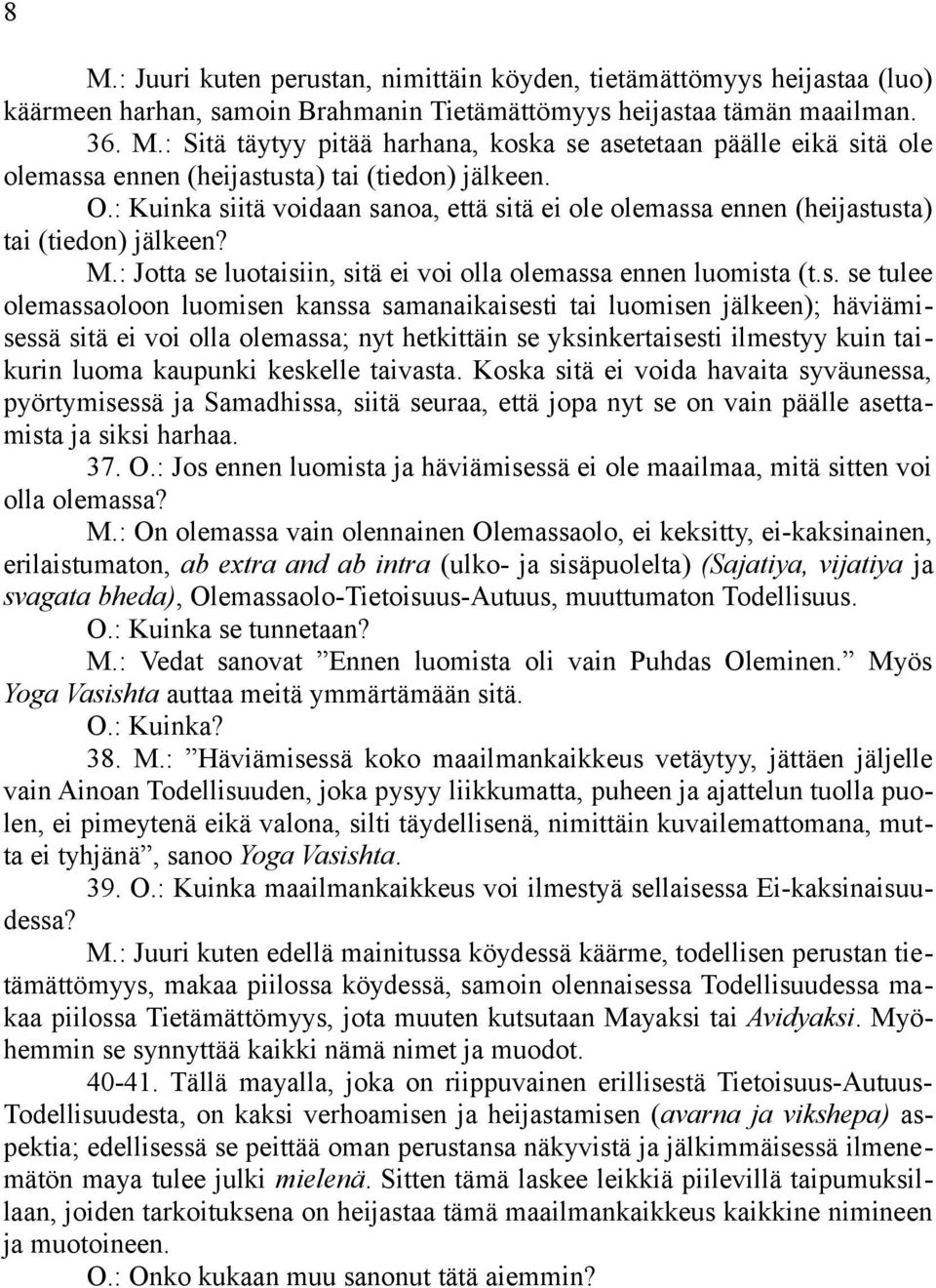 itä voidaan sa