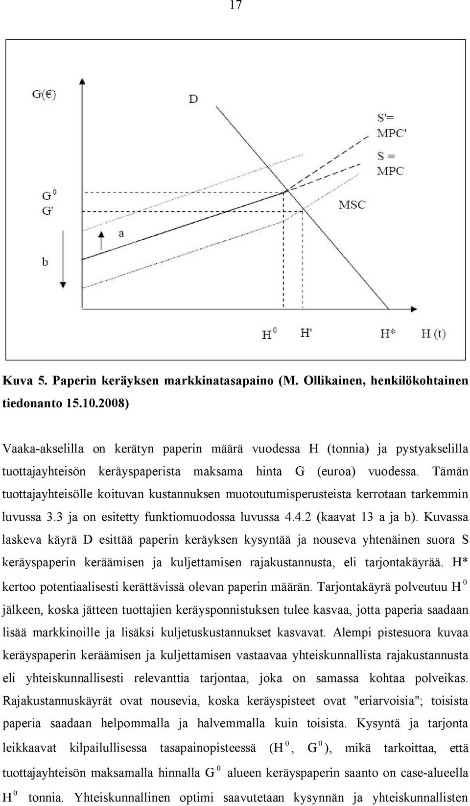 Tämä tuttajayhteisölle kituva kustaukse mututumisperusteista kerrtaa tarkemmi luvussa 3.3 ja esitetty fuktimudssa luvussa 4.4.2 (kaavat 13 a ja b).