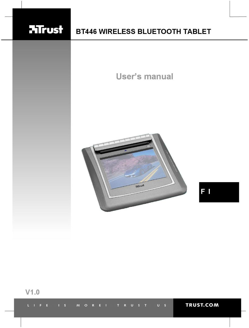 User s manual D K S