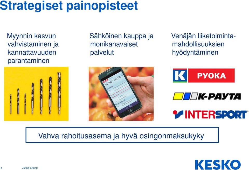 monikanavaiset palvelut Venäjän