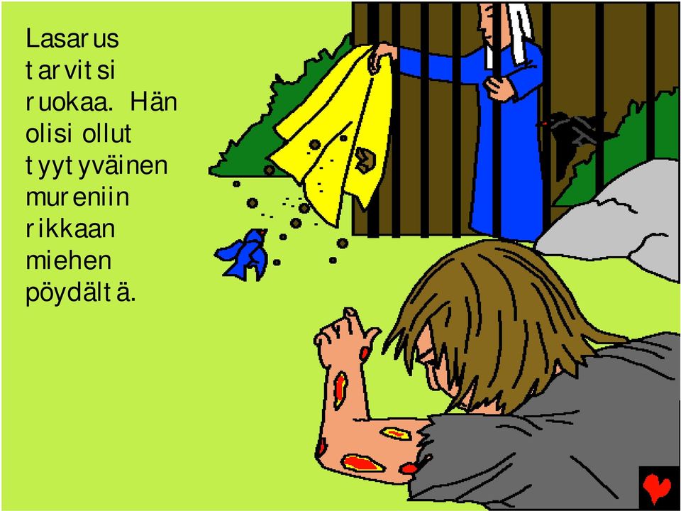 Hän olisi ollut