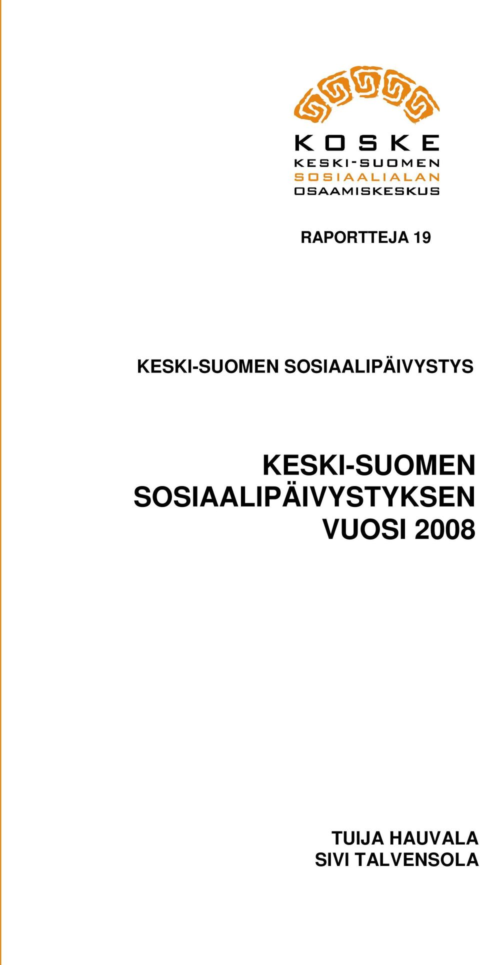 KESKI-SUOMEN