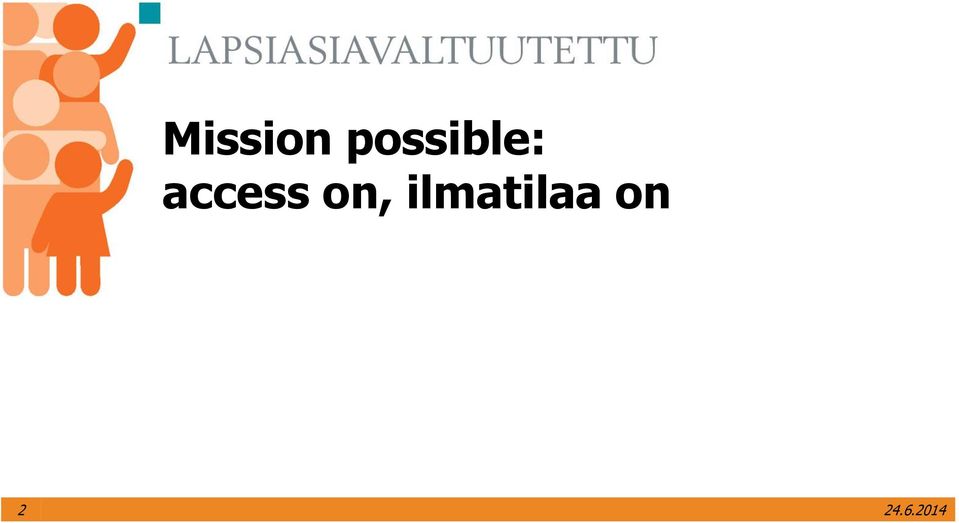 access on,