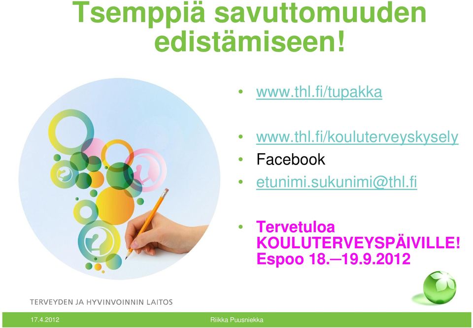 fi/kouluterveyskysely Facebook etunimi.