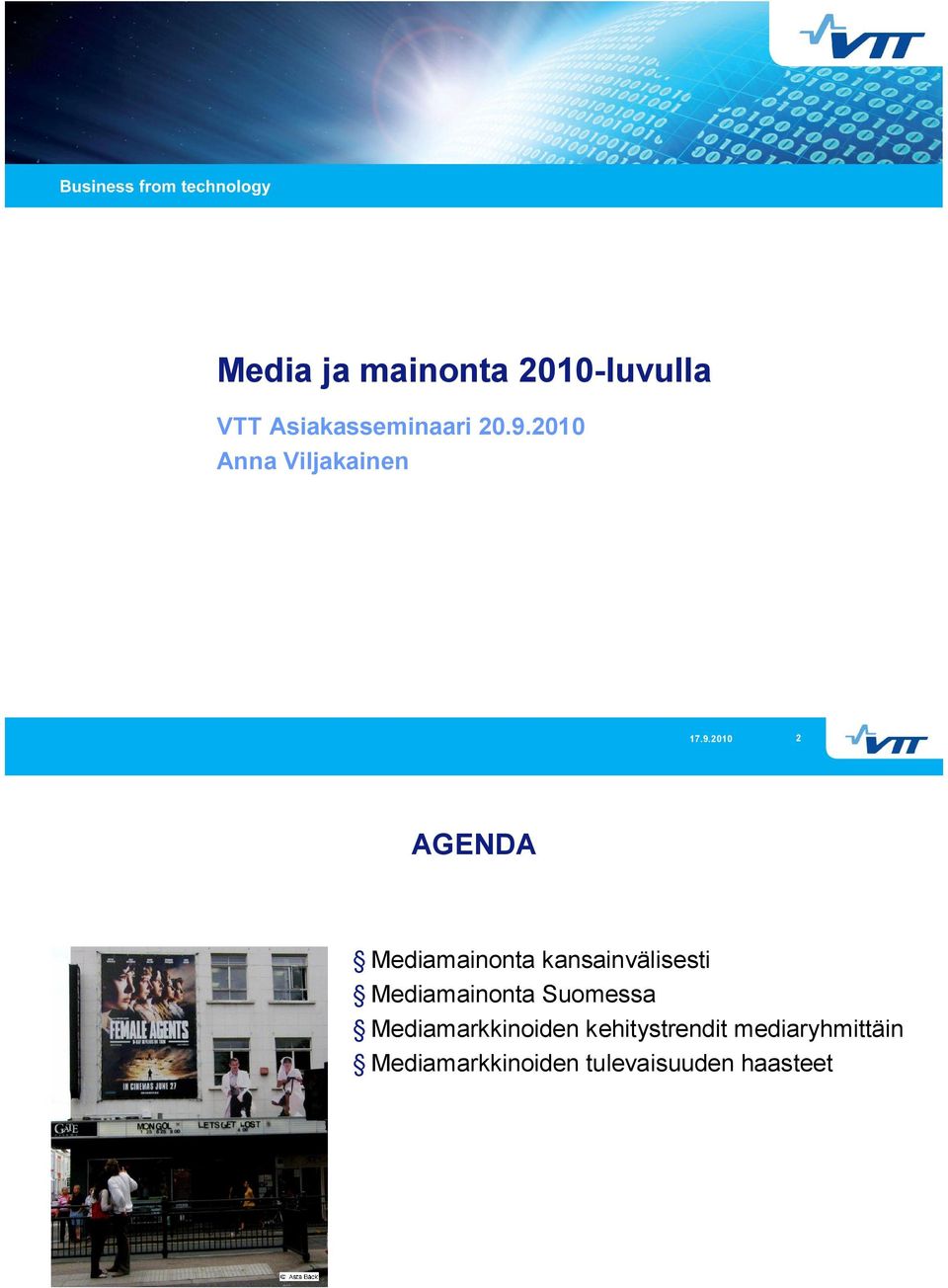 kansainvälisesti Mediamainonta Suomessa Mediamarkkinoiden