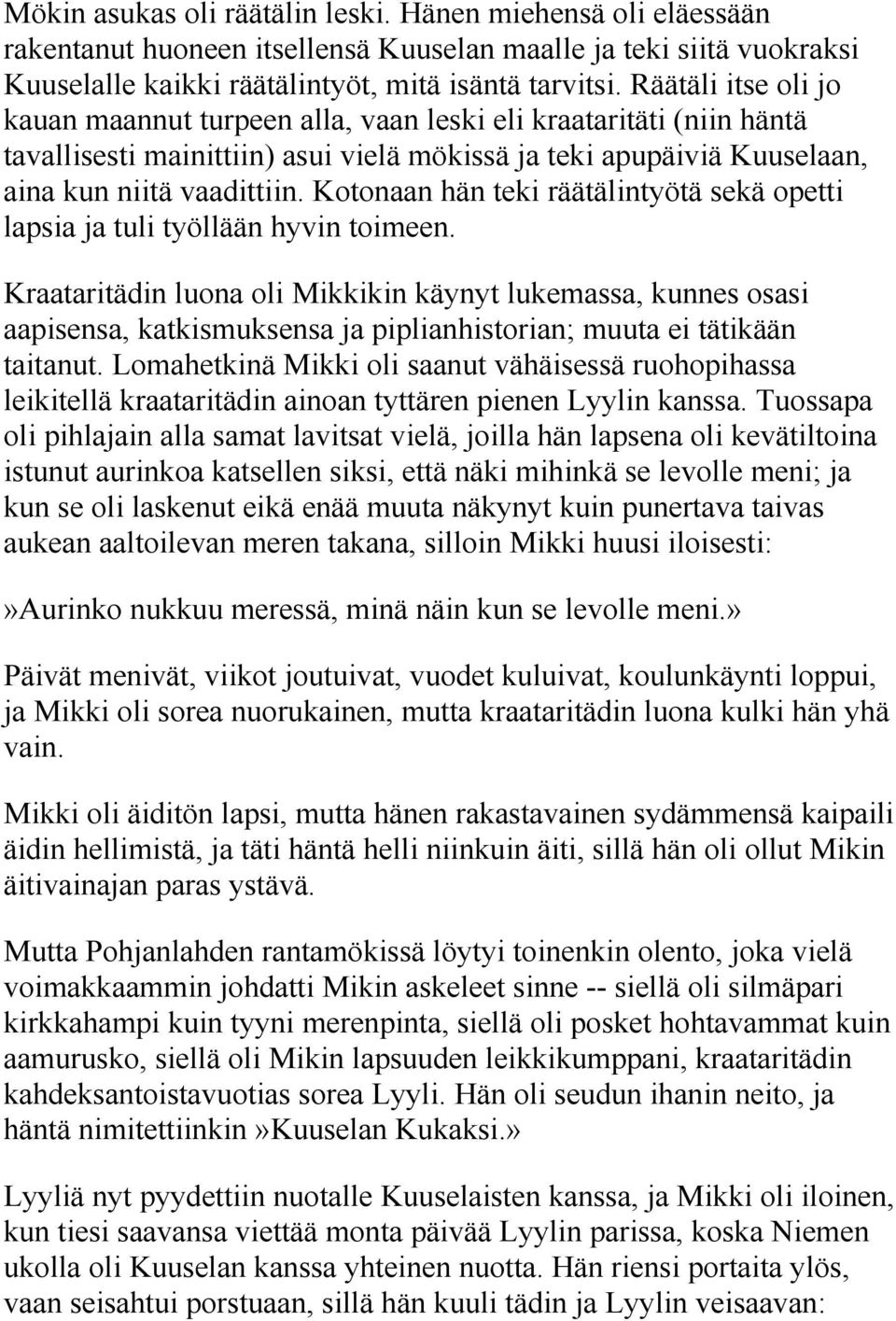 Internet dating kiista