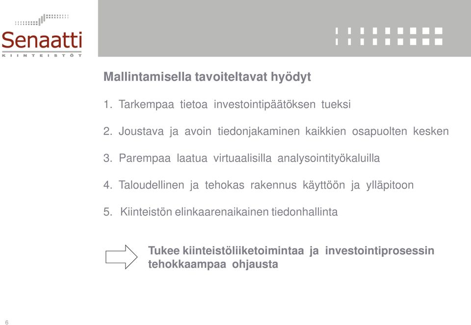 Parempaa laatua virtuaalisilla analysointityökaluilla 4.