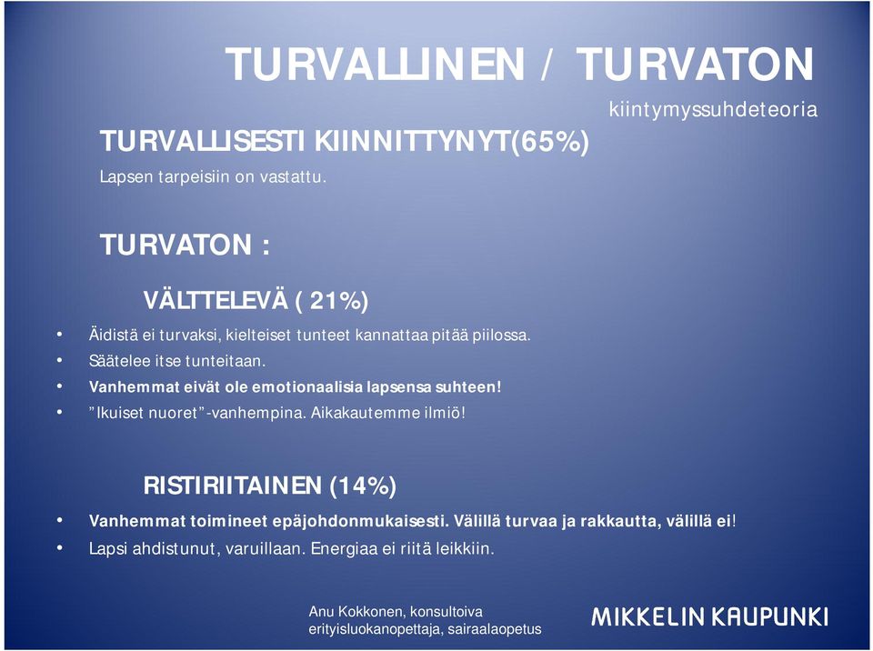 Vanhemmat eivät ole emotionaalisia lapsensa suhteen! Ikuiset nuoret -vanhempina. Aikakautemme ilmiö!