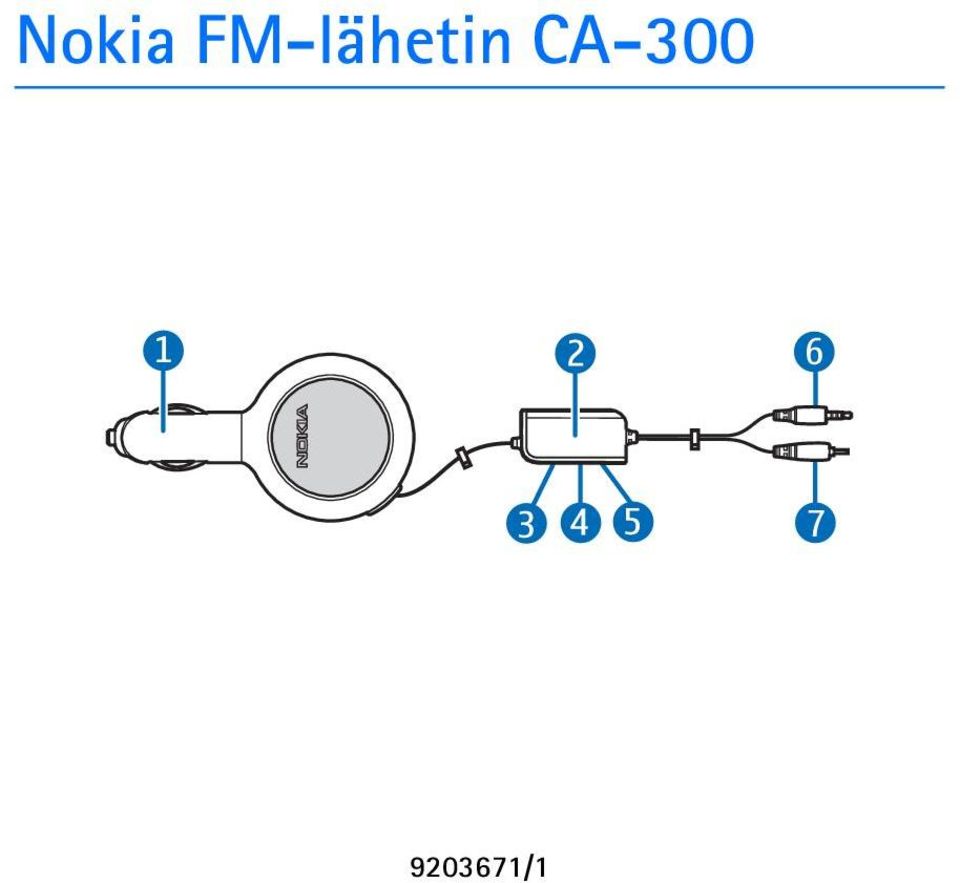 CA-300 6 3